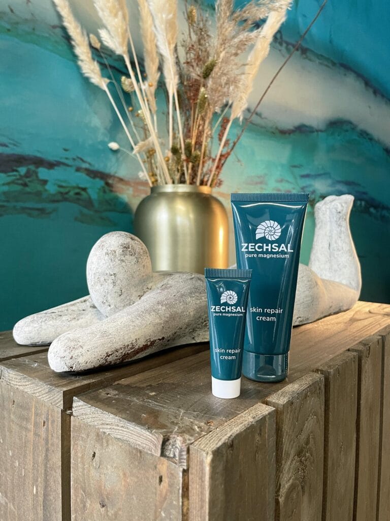 Aanbieding! Zechsal skin repair cream nu voor € 15,95 ipv€ 17,95 of € 3,95 (probeer verpakking)